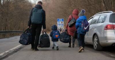 ООН: Украину покинули 1,7 млн беженцев