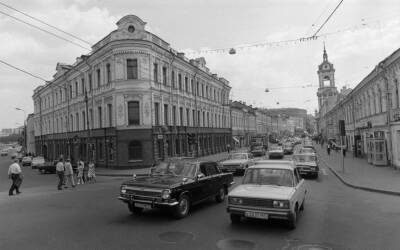 Догнать и перегнать: самые быстрые машины в СССР - zr.ru - Москва - Самара - Латвия