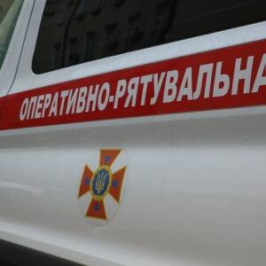 Запорожские спасатели забрали тела погибших сотрудников «Укрпочты»