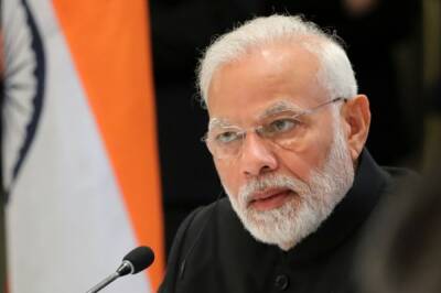 Путин обсудил с премьером Индии Моди ситуацию на Украине