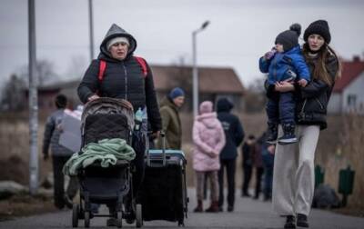 Украину покинули 1,7 млн человек - ООН