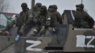 В Кремле назвали условия для прекращения спецоперации по защите Донбасса