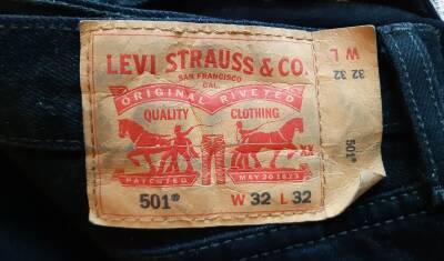 Levi Strauss & Co. приостанавливает продажи на российском рынке