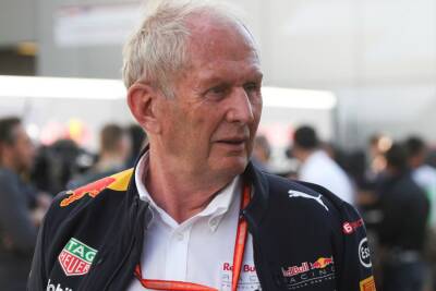 Бывший пилот Формулы-1 Марко считает, что санкции в отношении российских спортсменов недопустимы