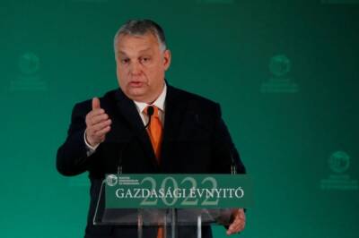 Венгрия разрешила размещение войск НАТО в стране