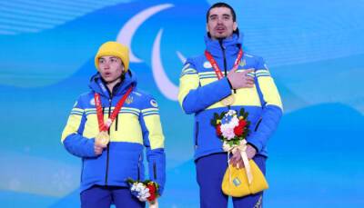 Паралимпиада-2022. Украина сохранила второе место в медальном зачете по итогам третьего соревновательного дня
