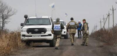 ОБСЕ окончательно покидает Украину после эвакуации своих сотрудников