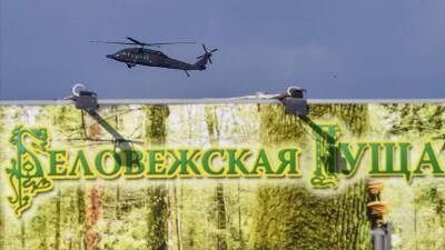 Делегации России и Украины начали переговоры в Беловежской Пуще