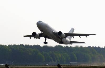Полеты в Анталью и Ереван отменены из Нижнего Новгорода