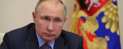 Владимир Путин обсудил обстановку на Украине с главой Евросовета Шарлем Мишелем
