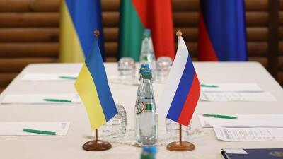 Посольство России не подтвердило начало переговоров с украинской стороной