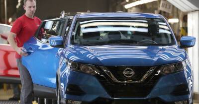 Автоконцерн Nissan объявил о приостановке работы завода в Петербурге
