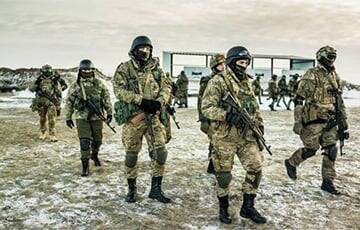 Украина создала спецподразделение Интернационального легиона