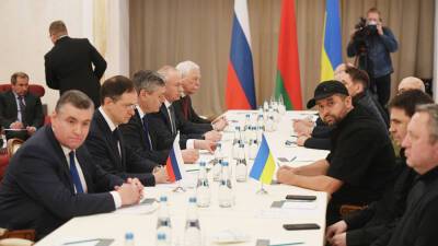 Переговоры, 3-й раунд: Стало известно о требованиях России, на которые Украина категорически не пойдет