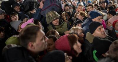 Почему страдает мирное население в российско-украинской войне