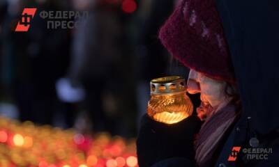 Парфенчиков обещал помочь семьям погибших солдат из Карелии на Донбассе