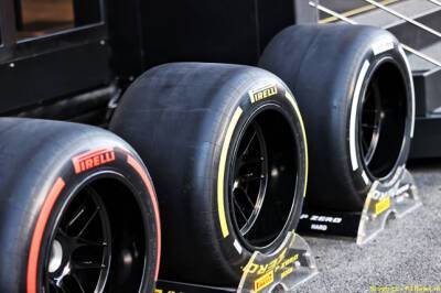 В Pirelli назвали составы на первые три этапа сезона