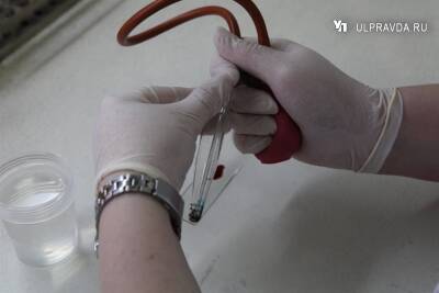 Жители Ульяновска смогут сдать тест на ВИЧ в передвижном медпункте