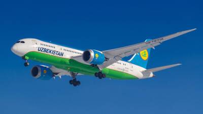 Uzbekistan Airways выполнит дополнительные рейсы в Новосибирск