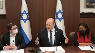 Премьер-министр Израиля: облегчить евреям-беженцам репатриацию