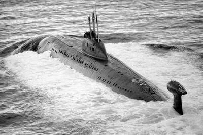 Операция «Атрина»: как в 1987 году советские подводники опозорили НАТО на весь мир - Русская семерка