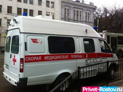 В Ростовской области за 20 минут четыре человека погибли в страшном ДТП с участием КАМАЗа, легковушек и автобуса