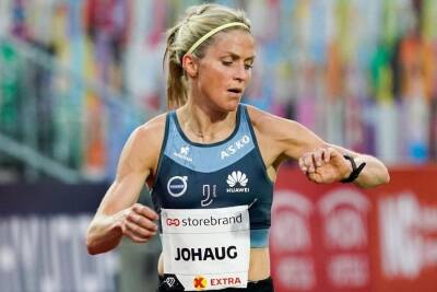 Йохауг рассказала о том, возможен ли её переход в лёгкую атлетику