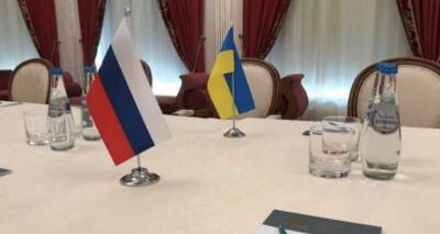 Третий раунд переговоров между Украиной и РФ завершился – итоги