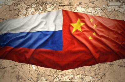 Китай назвал Россию своим самым важным стратегическим партнером и мира