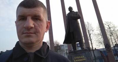 Под Киевом погиб брат лидера организации С14 Евгения Карася