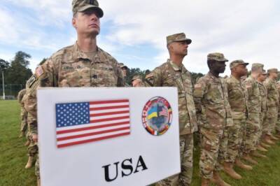 Пентагон дополнительно разместит в Европе 500 американских военных