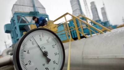 «Газпром» забронировал мощности Ямала — Европы на ночь 8 марта