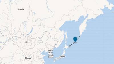 Власти Японии заявили, что Южные Курилы - их суверенная территория