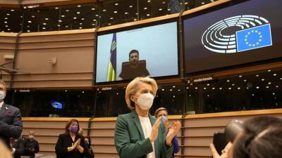 Еврокомиссия готовит письменный ответ на заявки Украины, Грузии и Молдавии