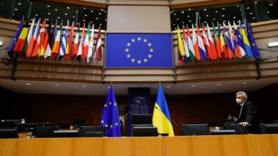 ЕС начал рассмотрение заявок Украины, Грузии и Молдовы о вступлении