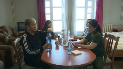«Нам было страшно». Как вьетнамская семья добралась из Украины в Воронеж