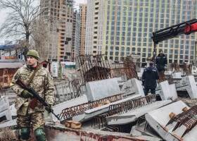 Рашисты получили прямой приказ стрелять по гражданским лицам в Украине