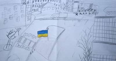 Киев ощетинился, теперь это — город-крепость