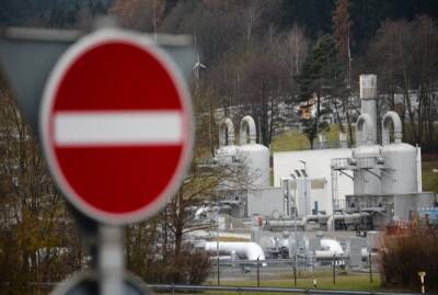 Новак: Европа подталкивает нас к эмбарго на поставки газа по "Северному потоку 1"