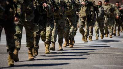 В Пентагоне заявили о дополнительном размещении около 500 военных США в Европе
