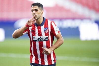 Суарес может покинуть "Атлетико" по окончании сезона