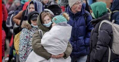 Россия 8 марта обеспечит гуманитарные коридоры в зоне спецоперации на Украине