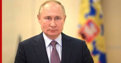Путин пообещал не привлекать срочников к операции на Украине