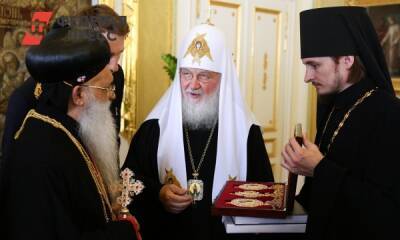 Религиозные организации России оценили ситуацию на Украине