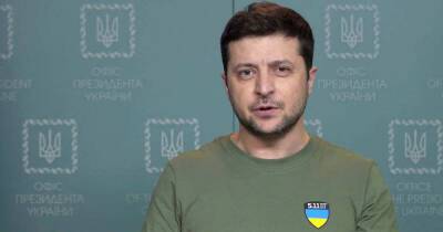 Зеленский отозвал миротворцев Украины с операций в мире в страну