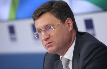 Новак «обрадовал» европейцев последствиями отказа от экспорта российских энергоресурсов