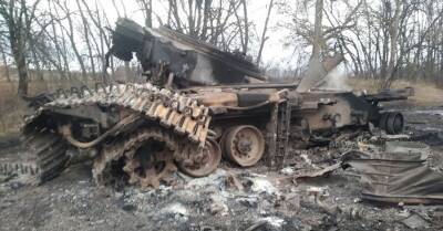 Война в Украине, день 13. Онлайн 8 марта