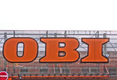 Сеть магазинов строительных и хозяйственных товаров OBI прекращает работу в РФ