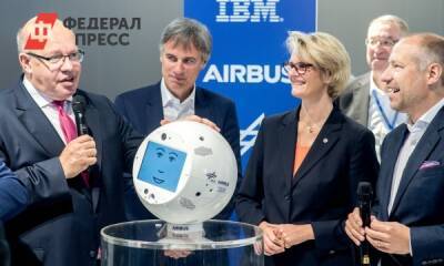 IBM прекращает деятельность в России
