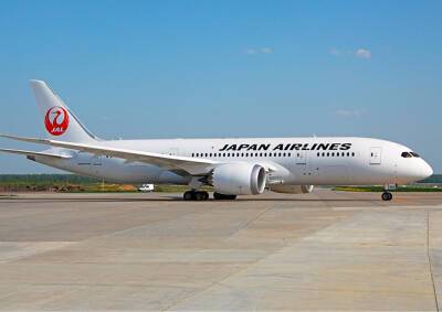 Японские авиакомпании отменят топливный сбор из-за дешевой нефти